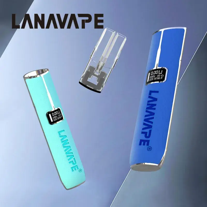 LanaVape-革調系列主機 - BA Cloud 台灣電子煙專賣店|正品煙彈與霧化器